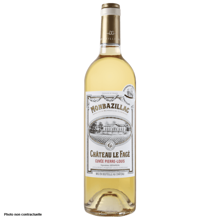 Château Rudelle Côtes De Bergerac 2019 Prix